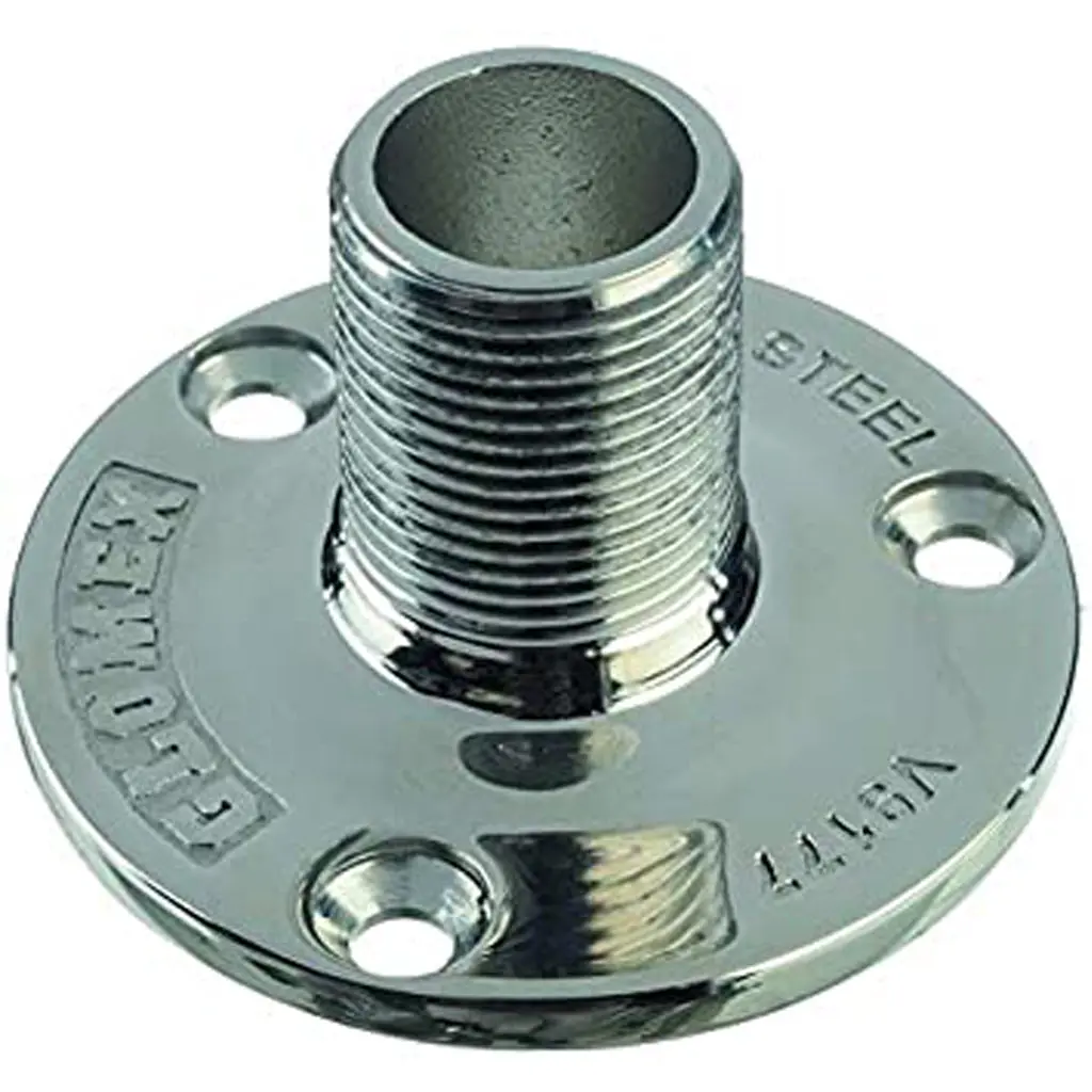 Glomex Stainless Steel Base Mount 1