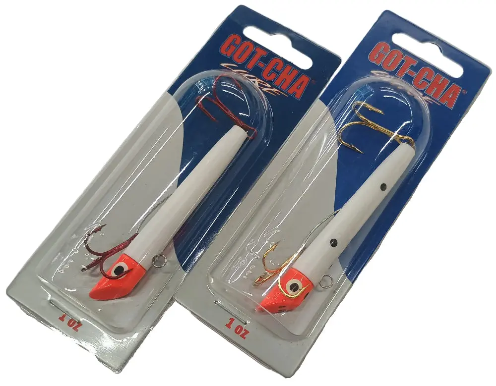 Got-Cha! Original 100 Series Plug Lures 1