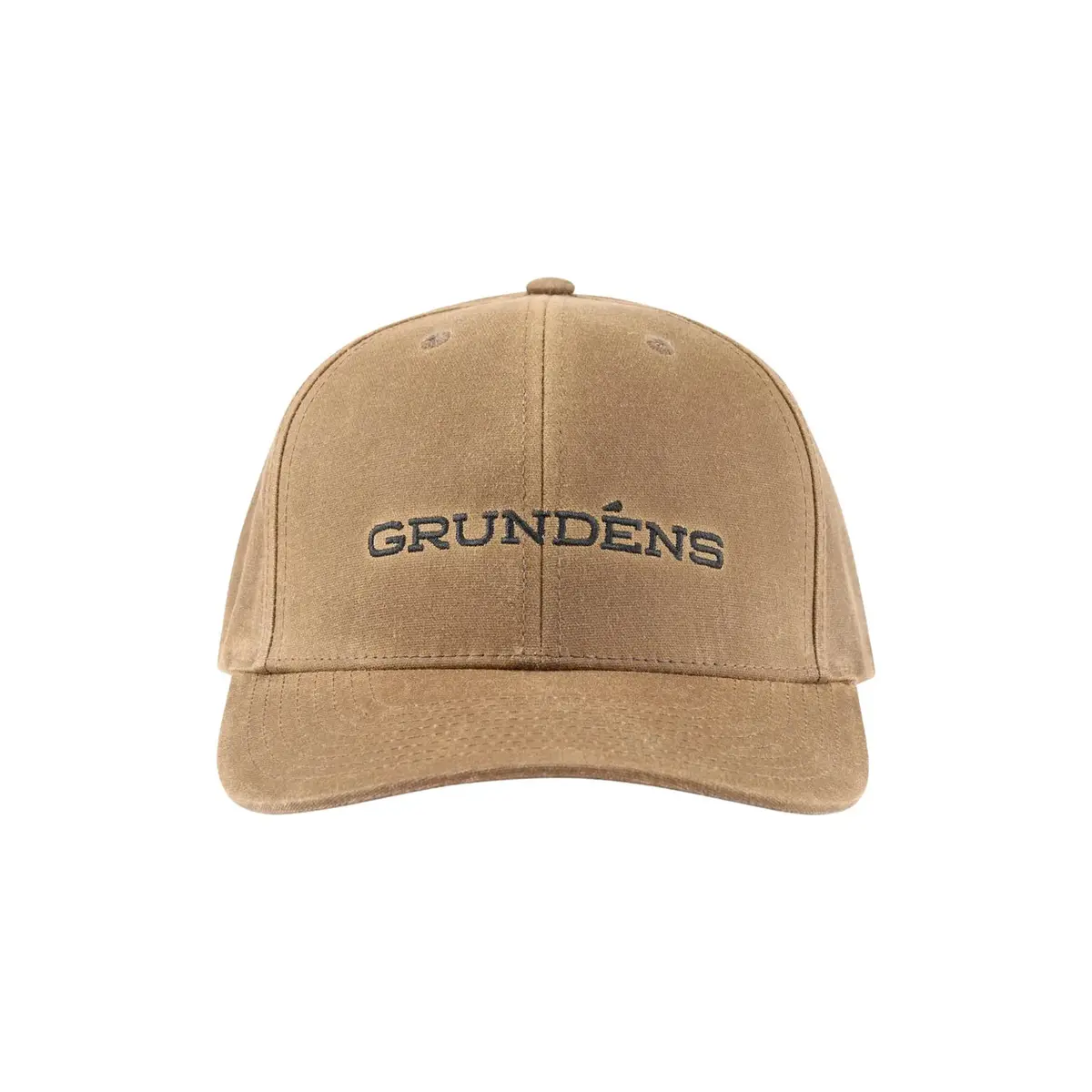 Grundens Wordmark Waxed Trucker 1
