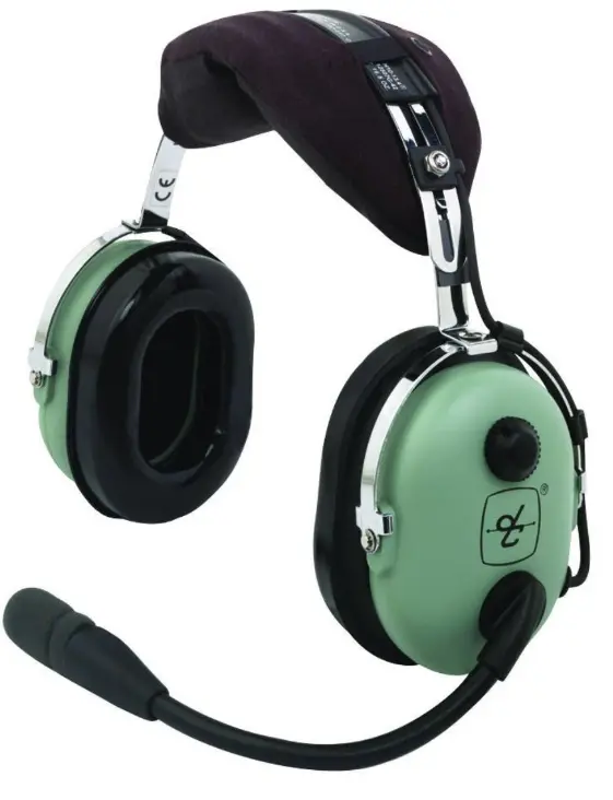 David Clark H10-13S Stereo Headset 1