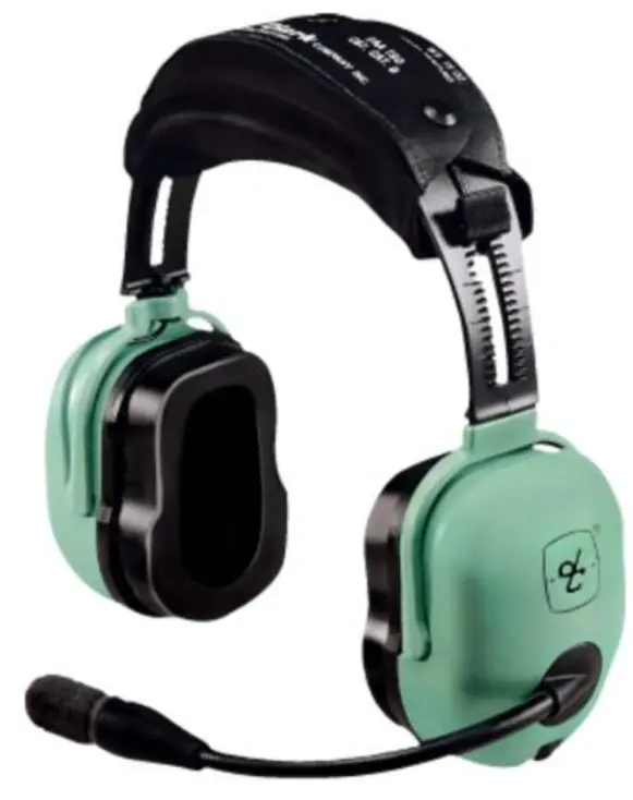 David Clark H10-20 Headset 1