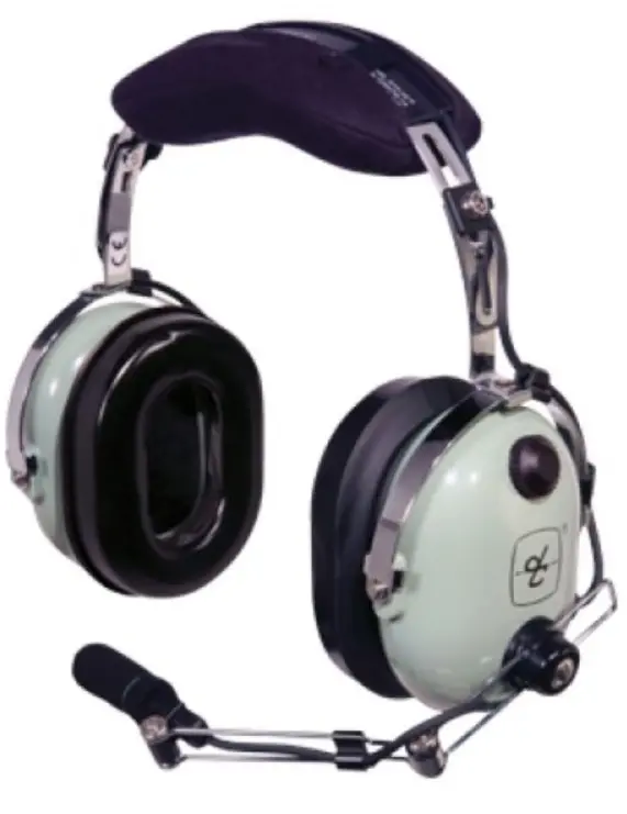 David Clark H10-30 1