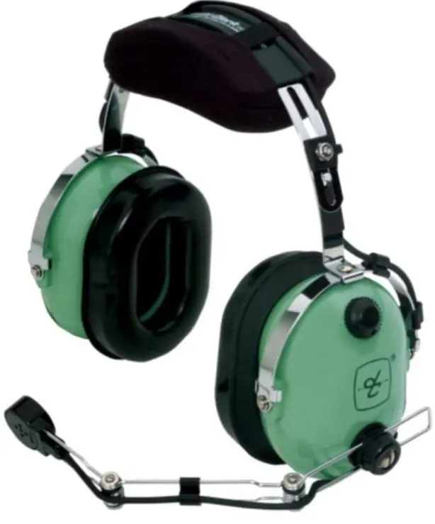 David Clark H10-56 1