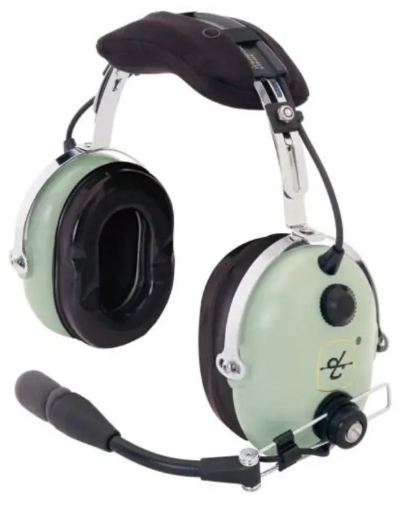 David Clark H10-60H 1