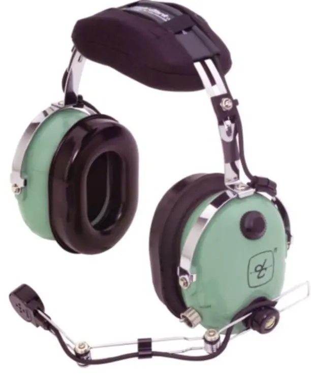 David Clark H10-66 Military Headset 1