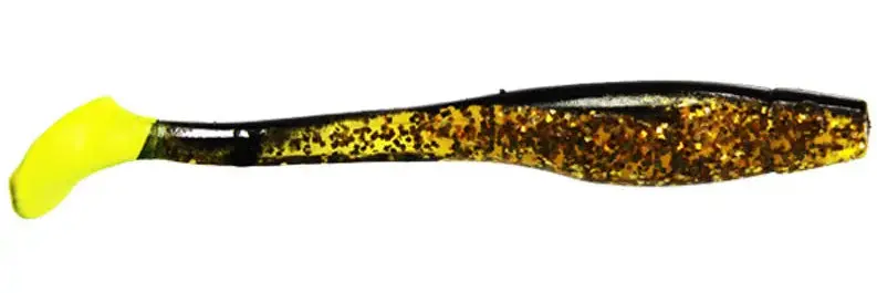 Hogie 5" Super Swimming Shad Soft Lures - 8 Pc. 4