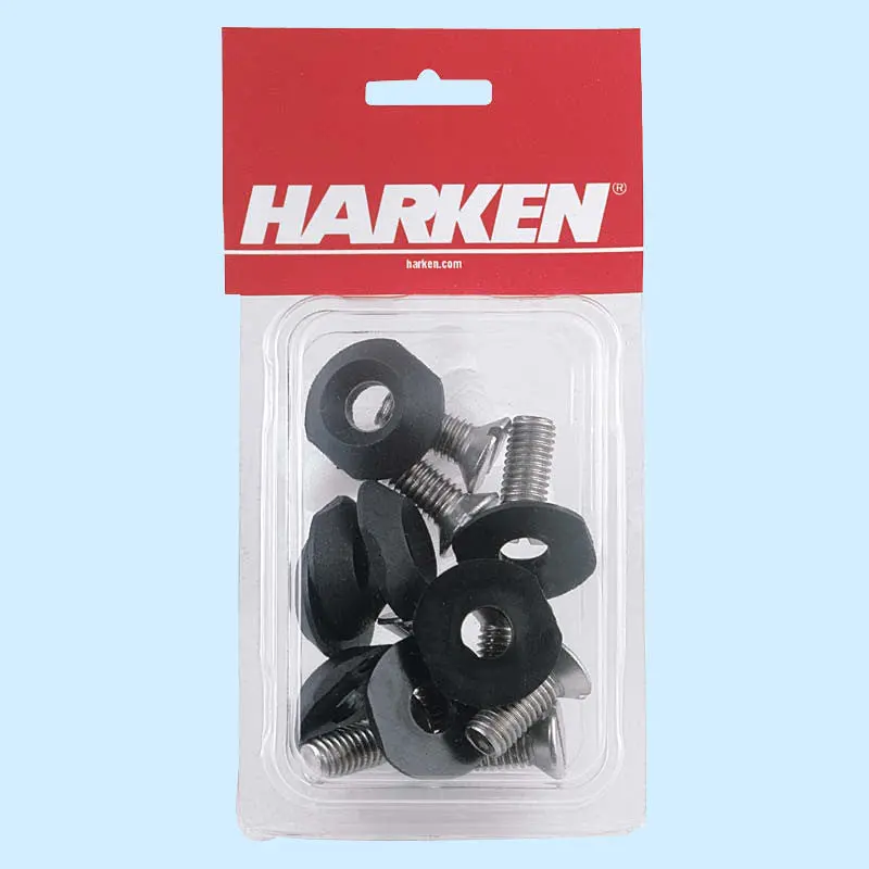 Harken Winch Drum Screw Kit For B48 - B980 Winches Bk4519 1