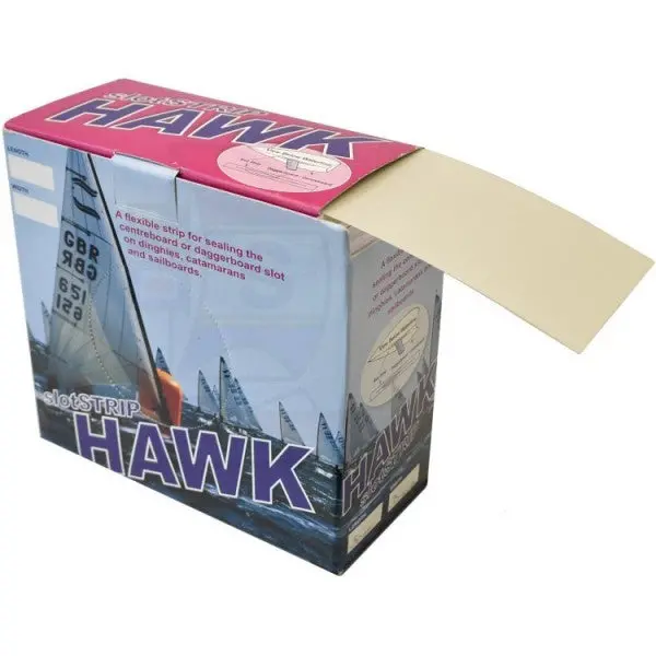 Hawk Slot Strip By The Meter - From €5/M 1