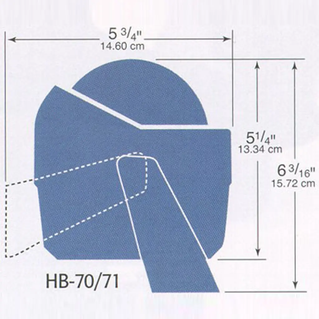 Helmsman Bracket Direct Ritchie Compass 1