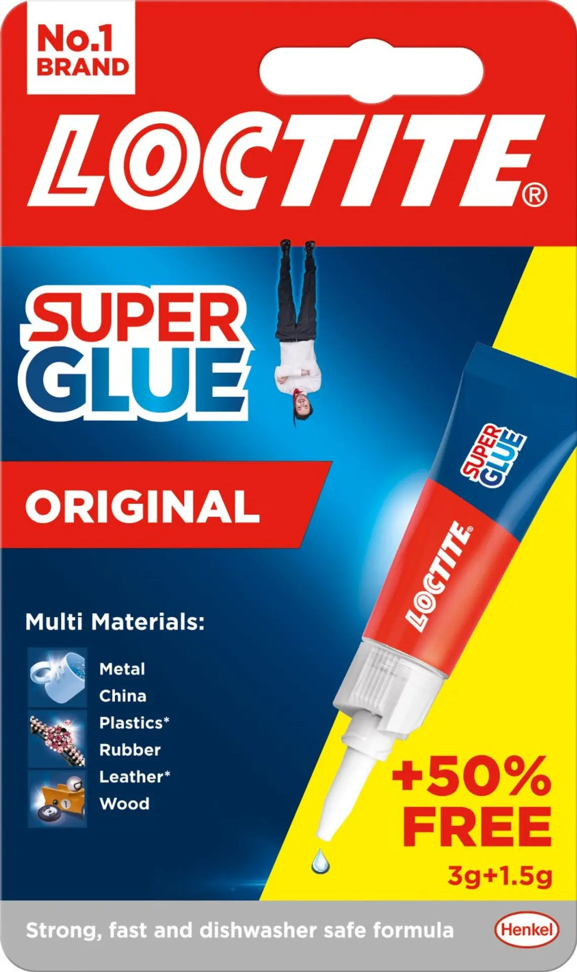Loctite Super Glue 1