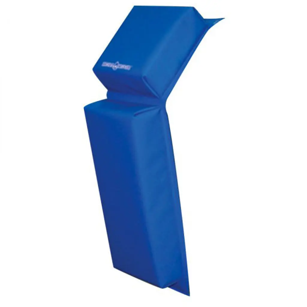 Hull Hugger Fender Blue Blue - 24"L X 6"W X 21/2" 1