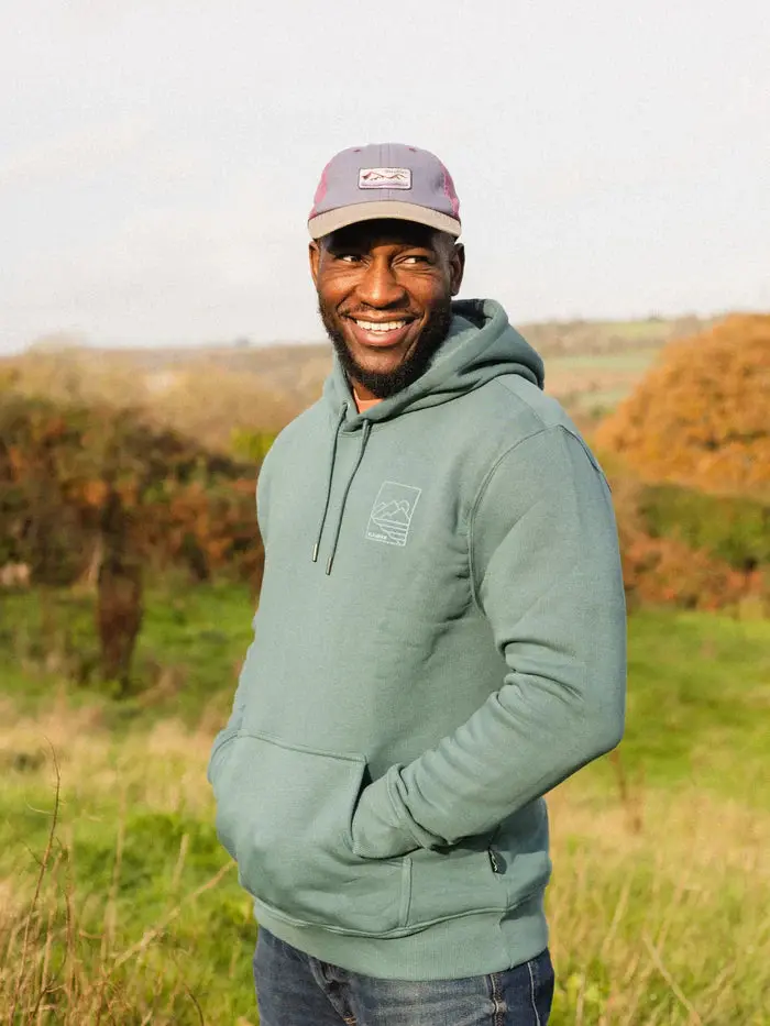 Bleubird Shoreline Hoody 1