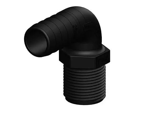 Trudesign 90° Bend Hose Tails 1