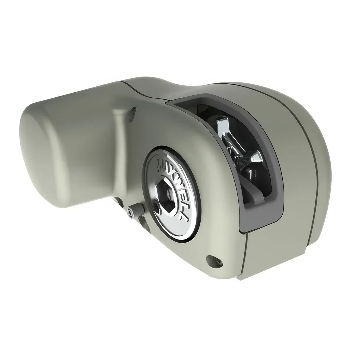 Maxwell Horizontal Windlass 600W 5/16"Ht 9/16 Rope 1