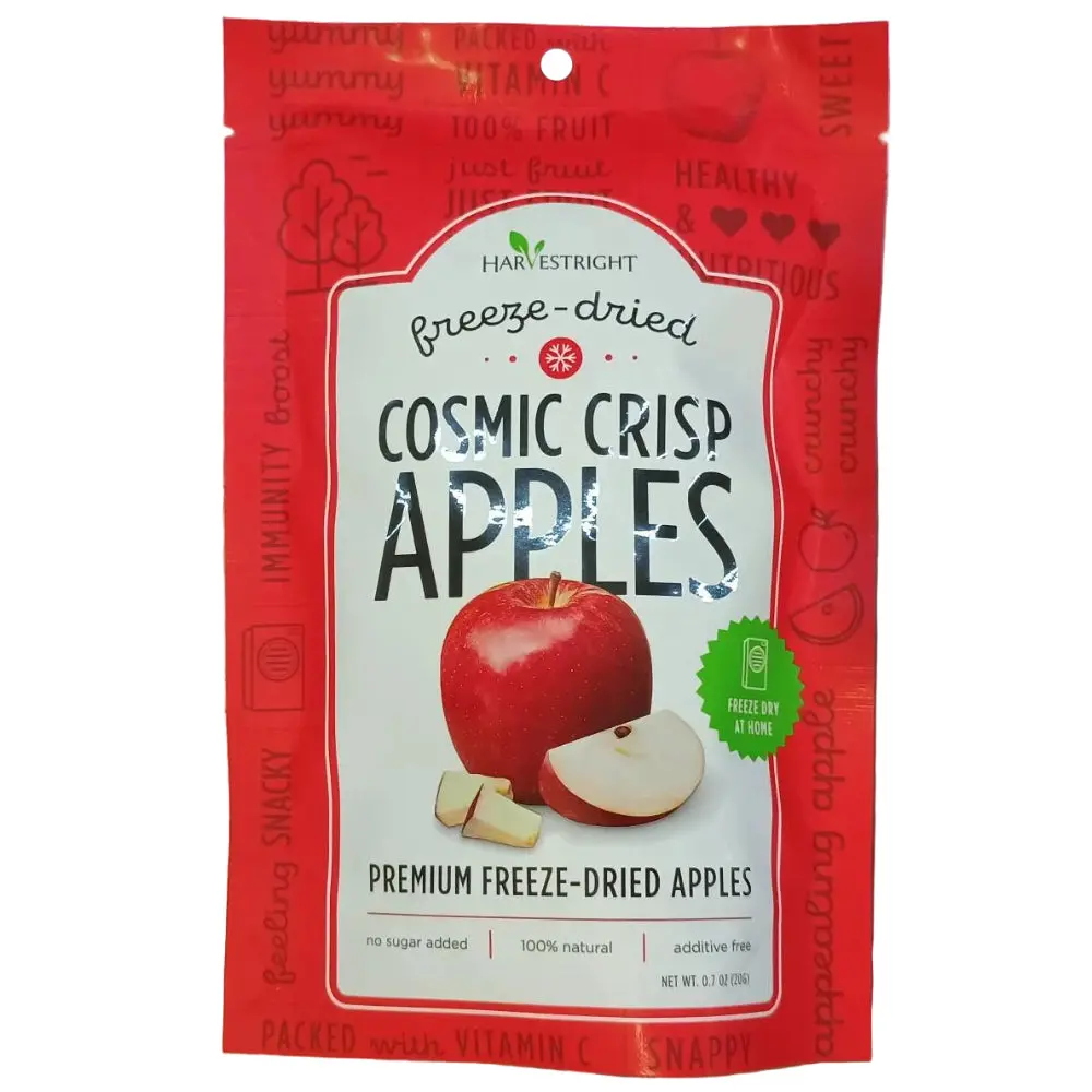 Harvest Right Freeze-Dried Fruits - 0.7 Oz. & 1.4 Oz. 1