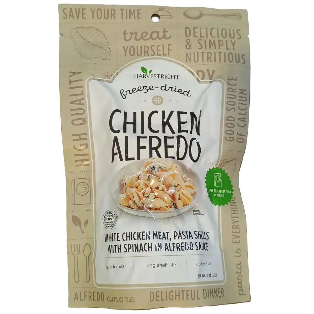 Harvest Right Freeze-Dried Soups - 2 Oz. 1