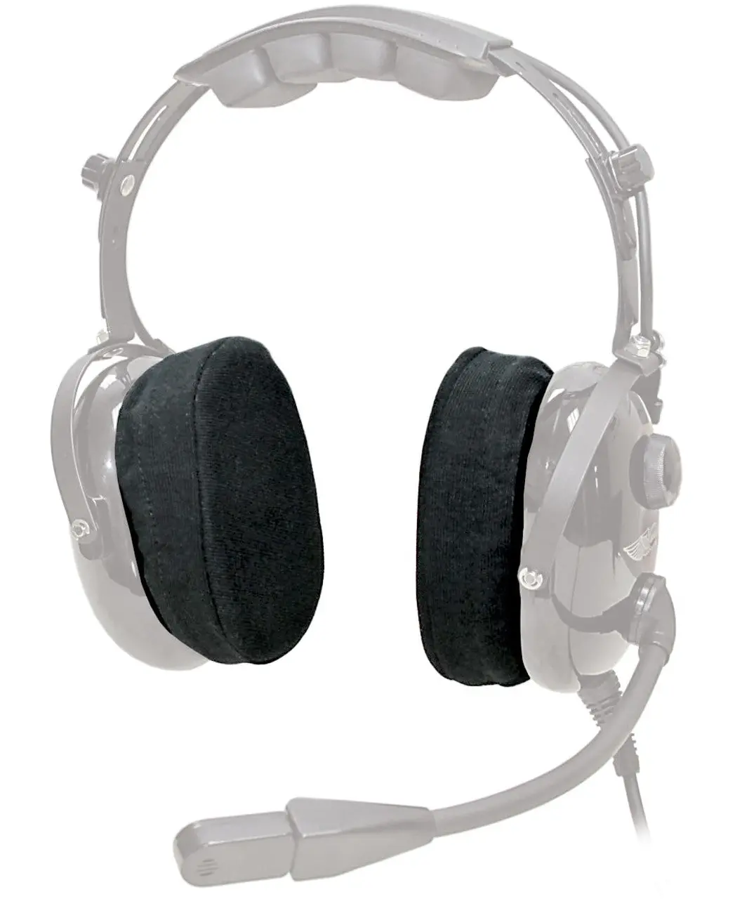 Cloth Earseal Covers 1