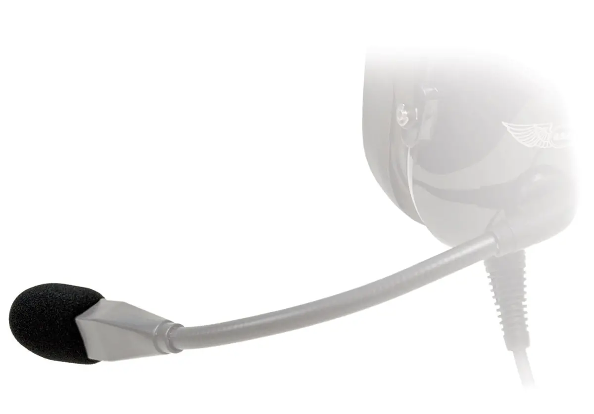 Microphone Muff 1
