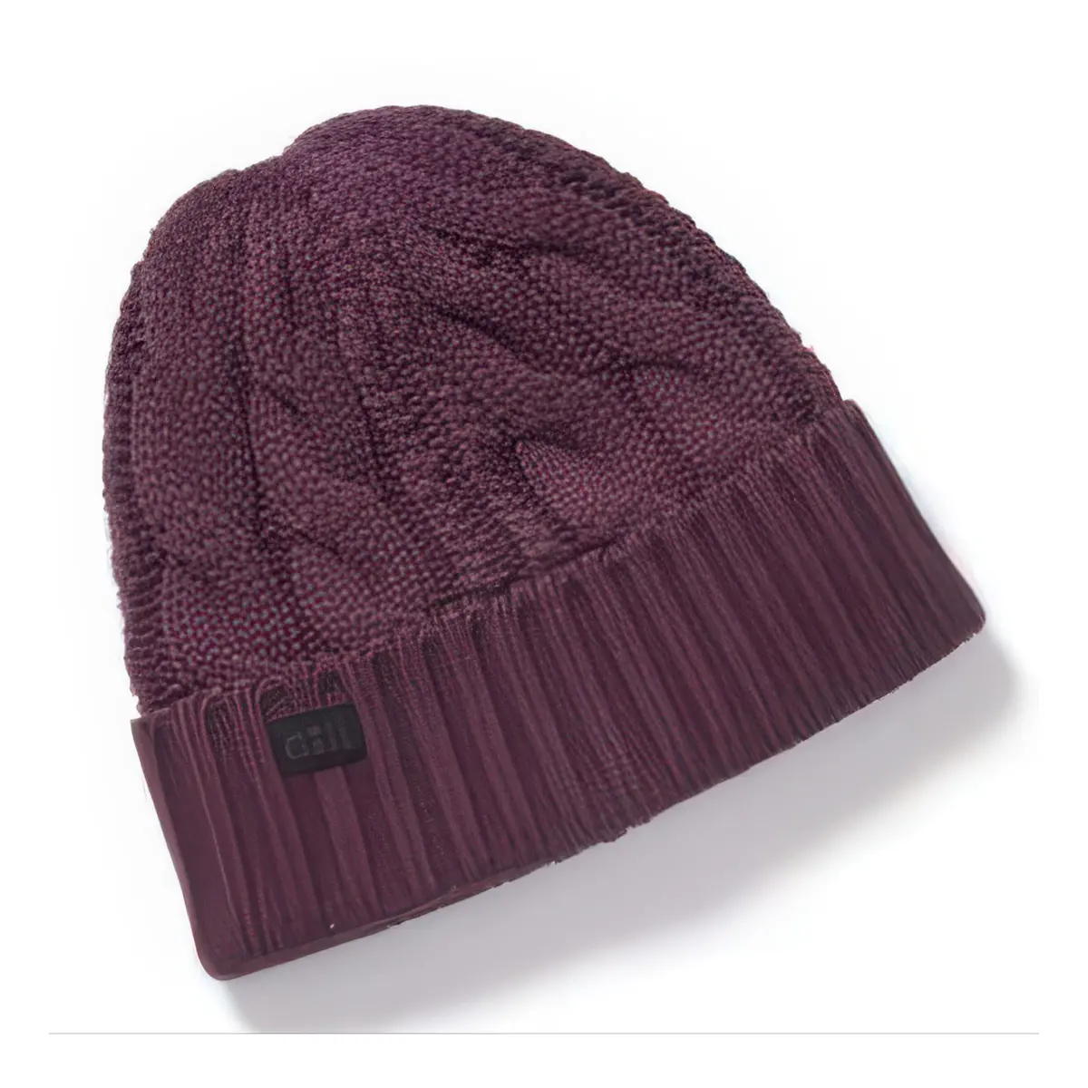 Gill Cable Knit Beanie Hat  **Clearout** 1