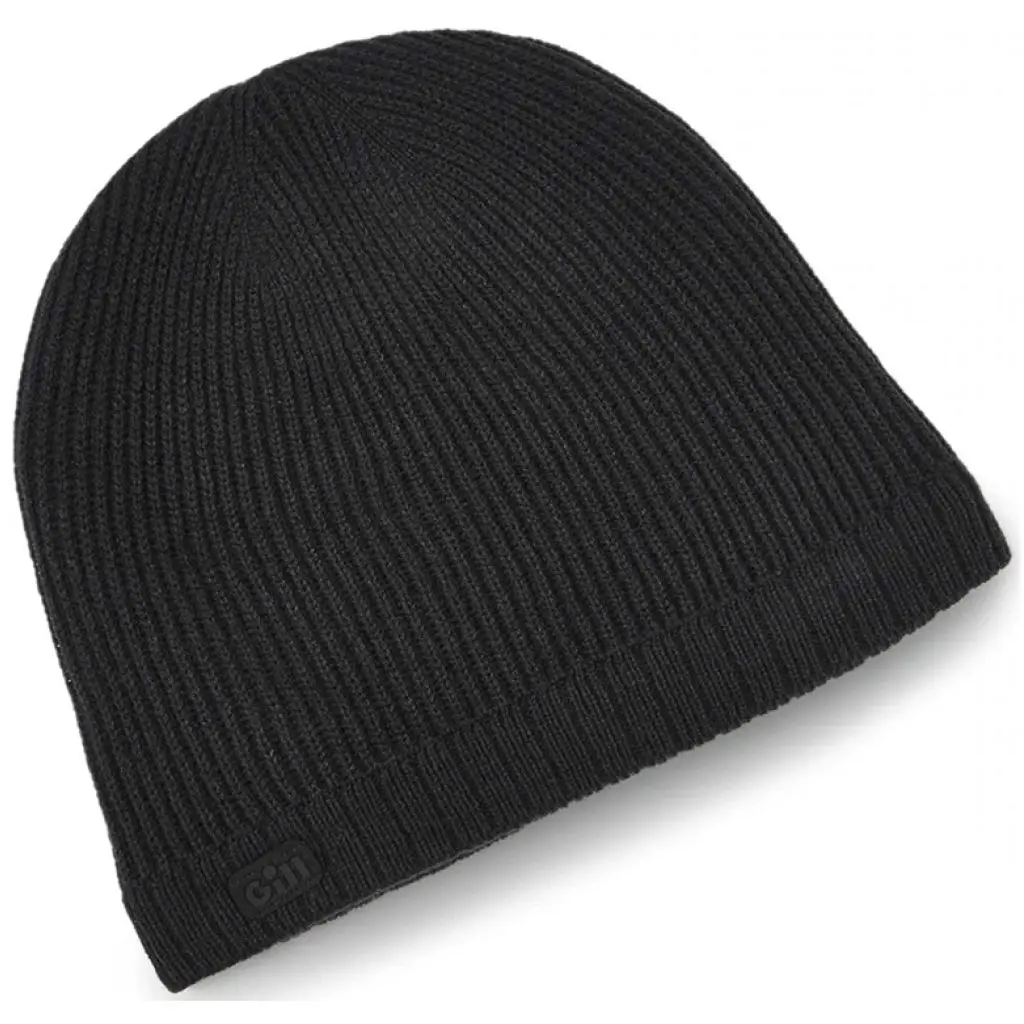 Gill Graphite Waterproof Beanie 1