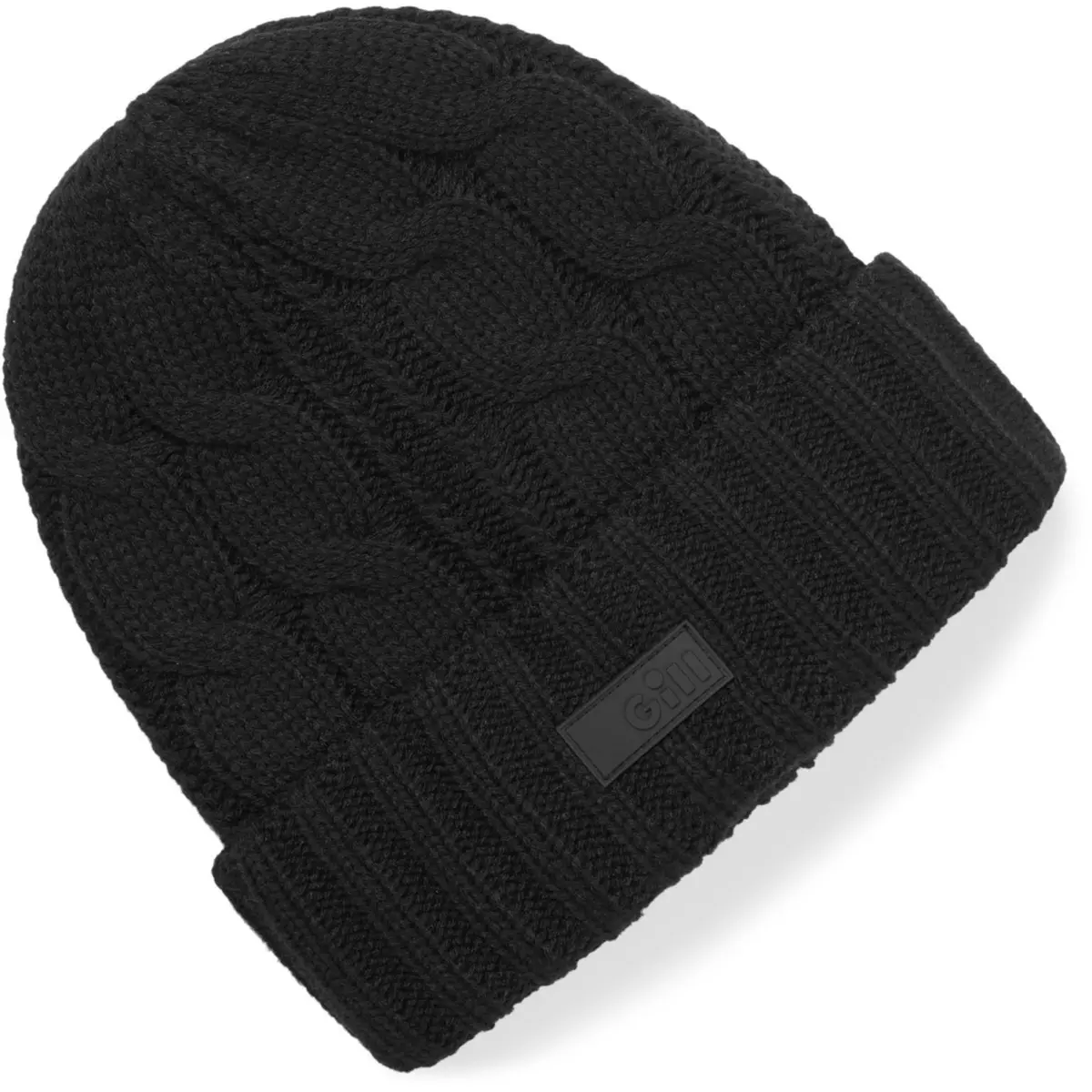 Gill Reversible Knit Beanie Hat 1