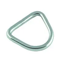 Proboat Stainless Steel Dee Ring 1