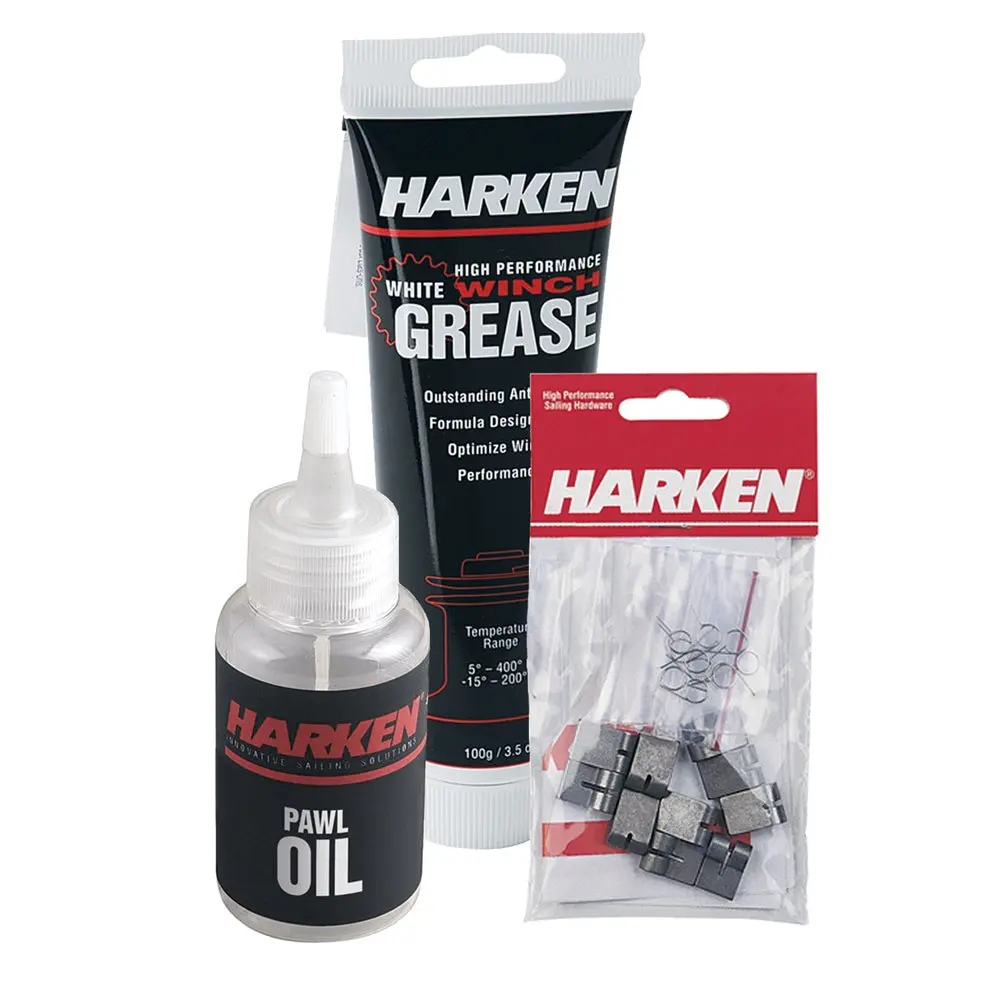 Harken Winch Service & Spares Pack 1