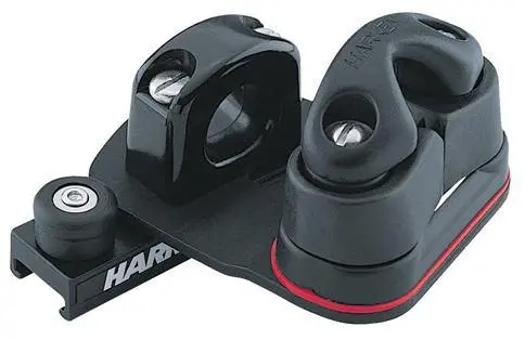 Harken 452 Dinghy Jib Lead (Port & Stb) 2