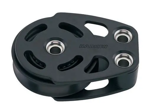 Harken 6092 Esp Footblock 75Mm 1