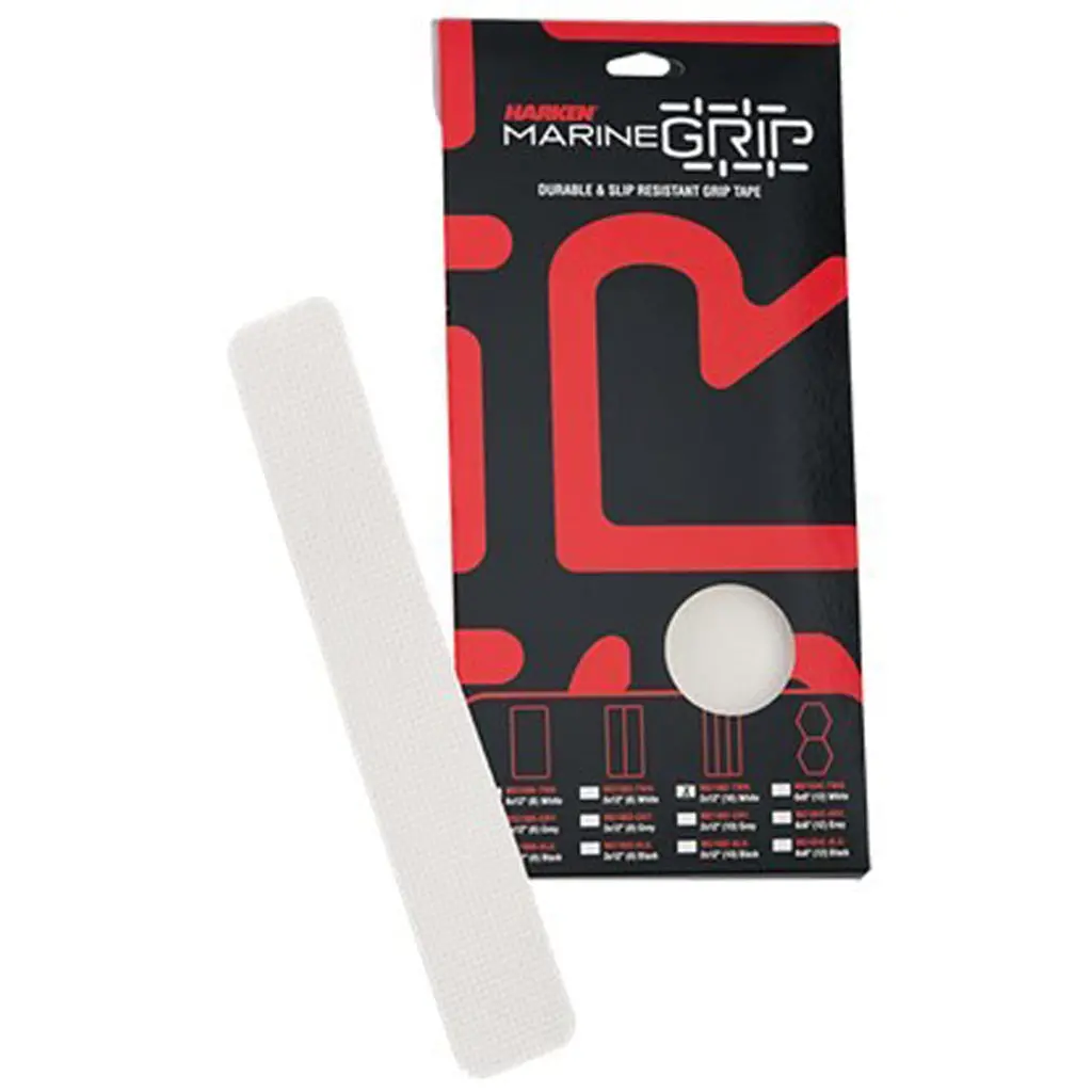 Harken Marine Grip - Translucent White 2"X12"Kit 1