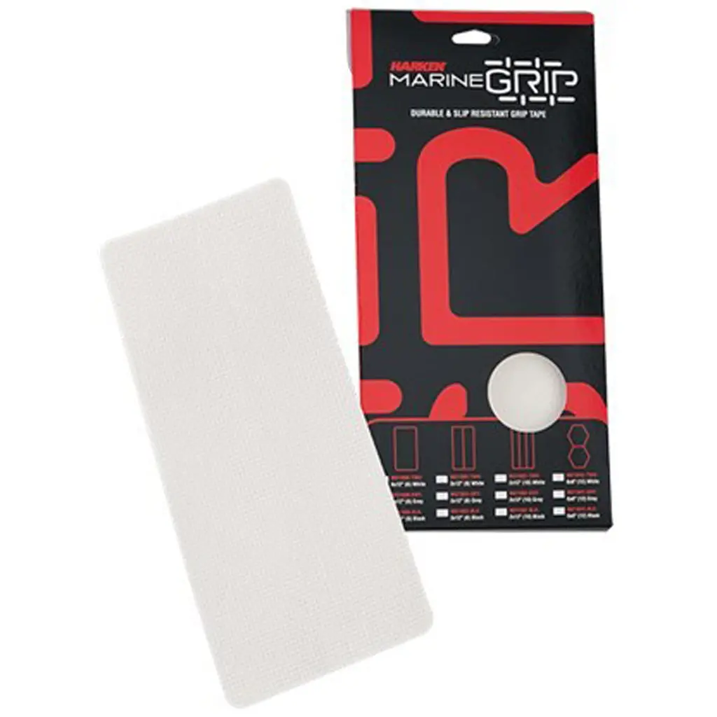 Harken Marine Grip - Translucent White 6"X12"Kit 1