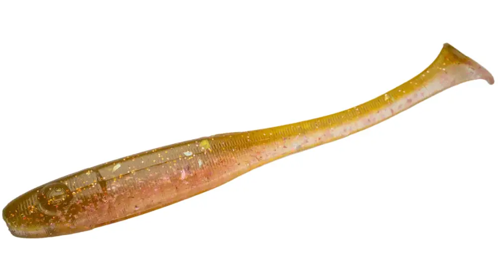 Coastal Brew "Deceiver" Soft Lures - 5.5" / 6 Pc. 1