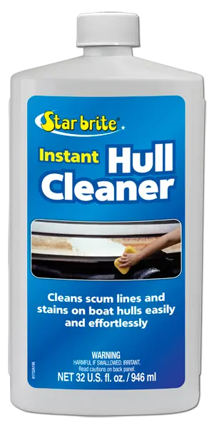 Starbrite Instant Hull Cleaner 1Lt & 3.79Lt 1