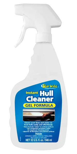 Starbrite Hull Cleaner Gel Formula 1L 1