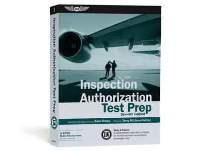 Inspection Authorization Test Prep 1