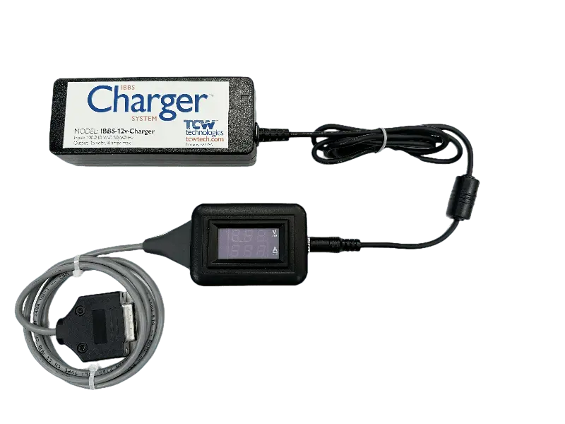 Ibbs Ac Plug-In Ground Charger 1