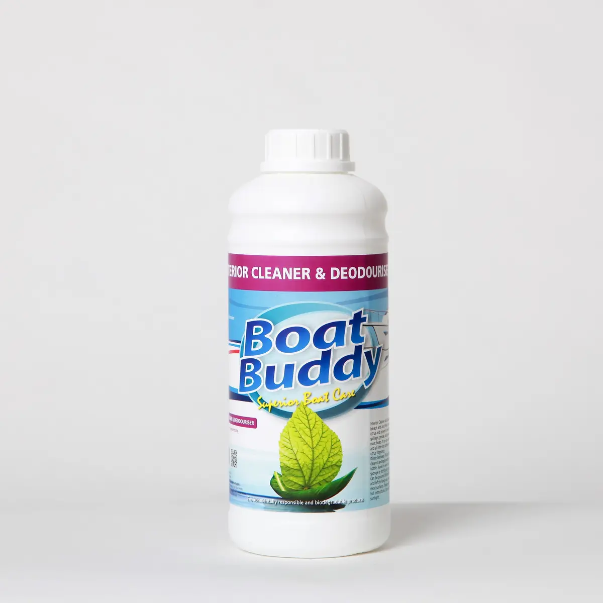 Boat Buddy Interior Cleaner And Deodoriser 1