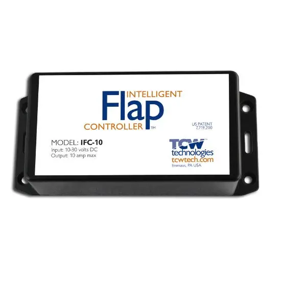 Intelligent Flap Controller 1