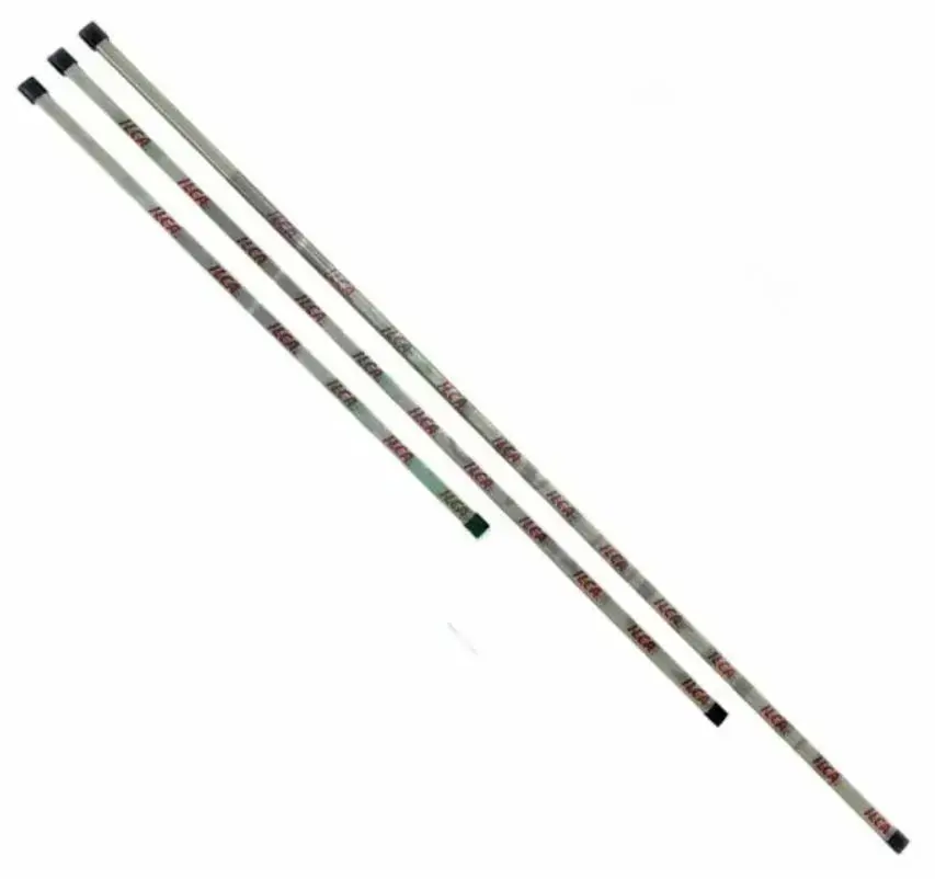 Ilca Laser Mkii Batten Set For Ilca 7 & Laser Full Rig 1