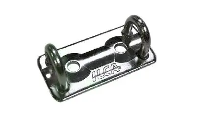 Ilca Deck Block Plate 1