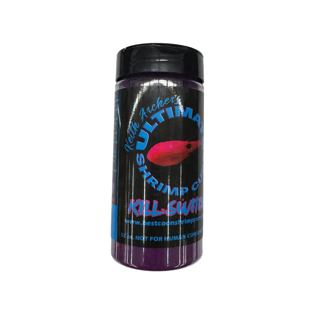 Pro-Cure Keith Archer's Ultimate Shrimp Cure Kill Switch 12Oz 1