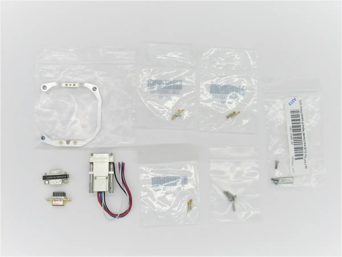 Garmin G5 Installation Kit With Lpm 2