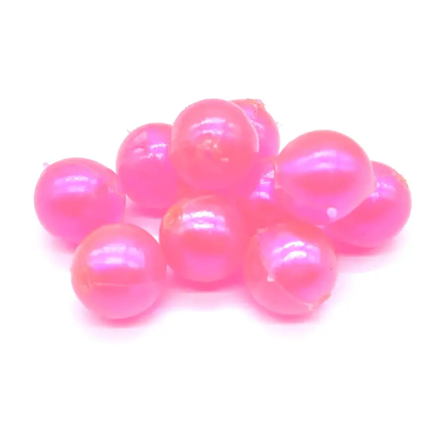 Bnr Soft Beads 12Mm Cherry Blue 10Pk 1