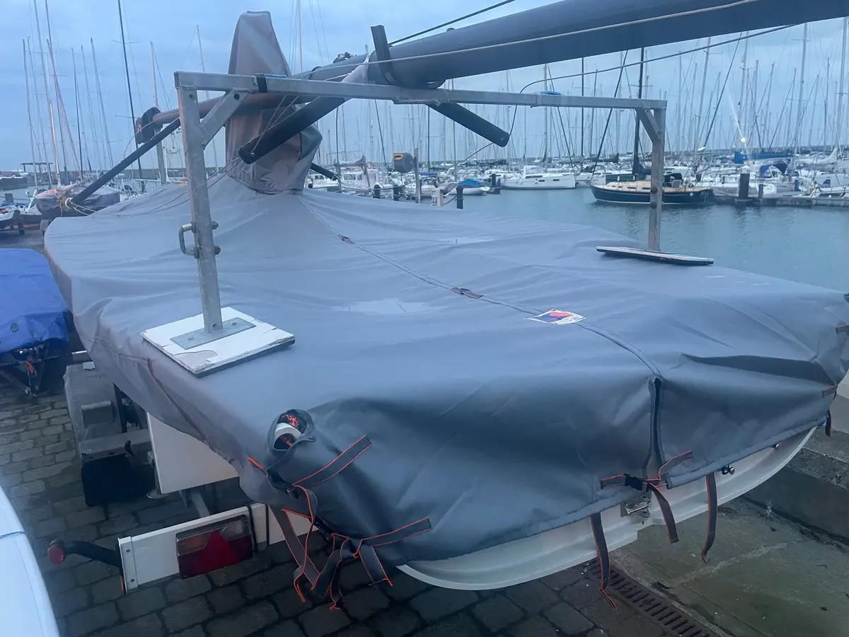 Sb20 Top Cover - Rain & Sun 1