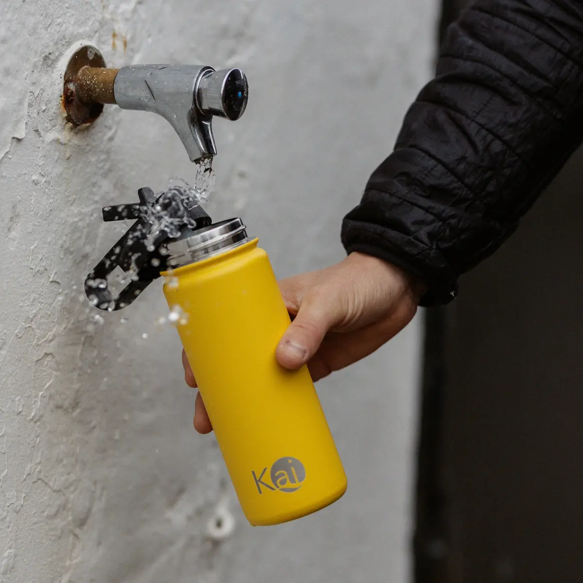 Kai Water Bottle 1