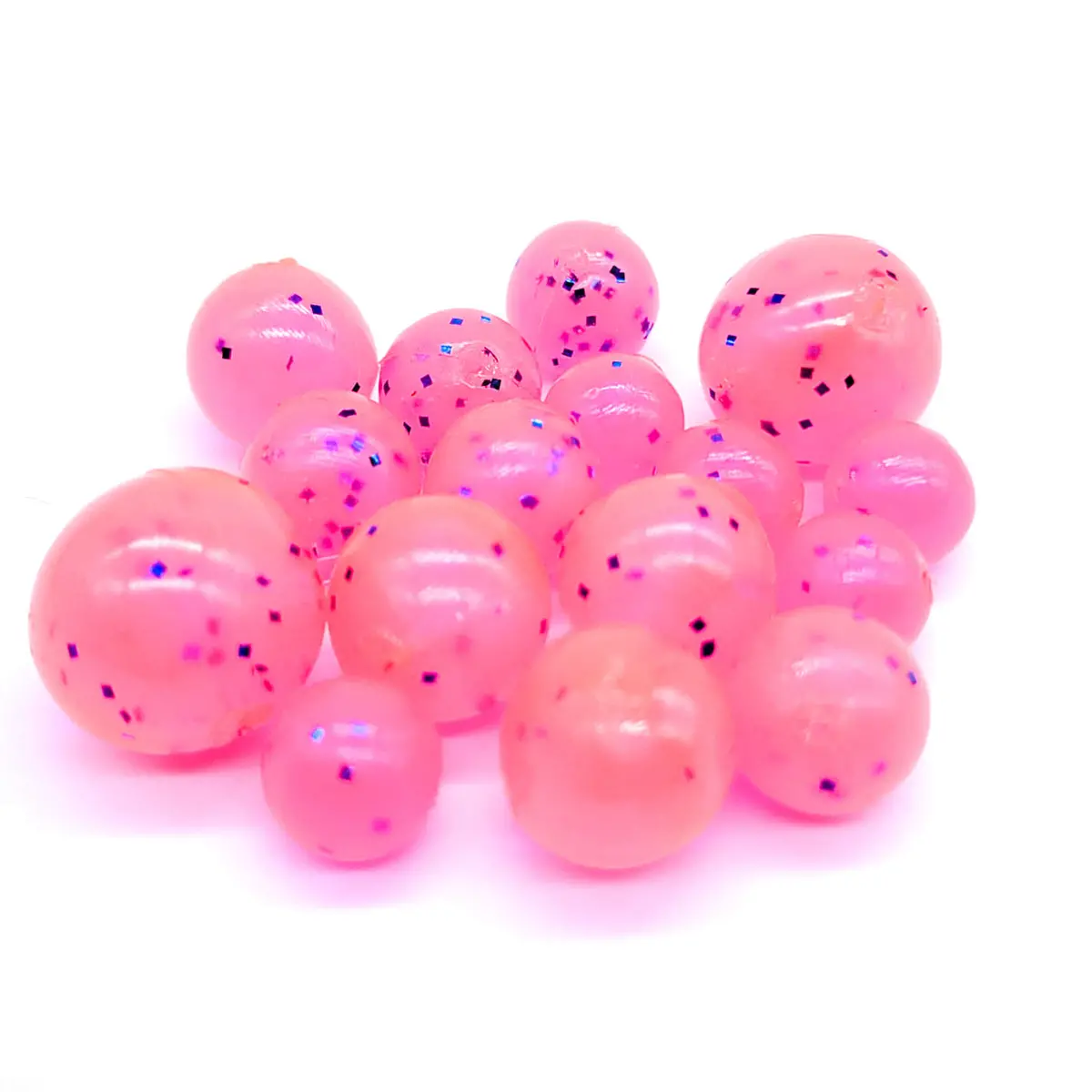 Bnr Tackle Bead 25Mm Pixie Dust 1