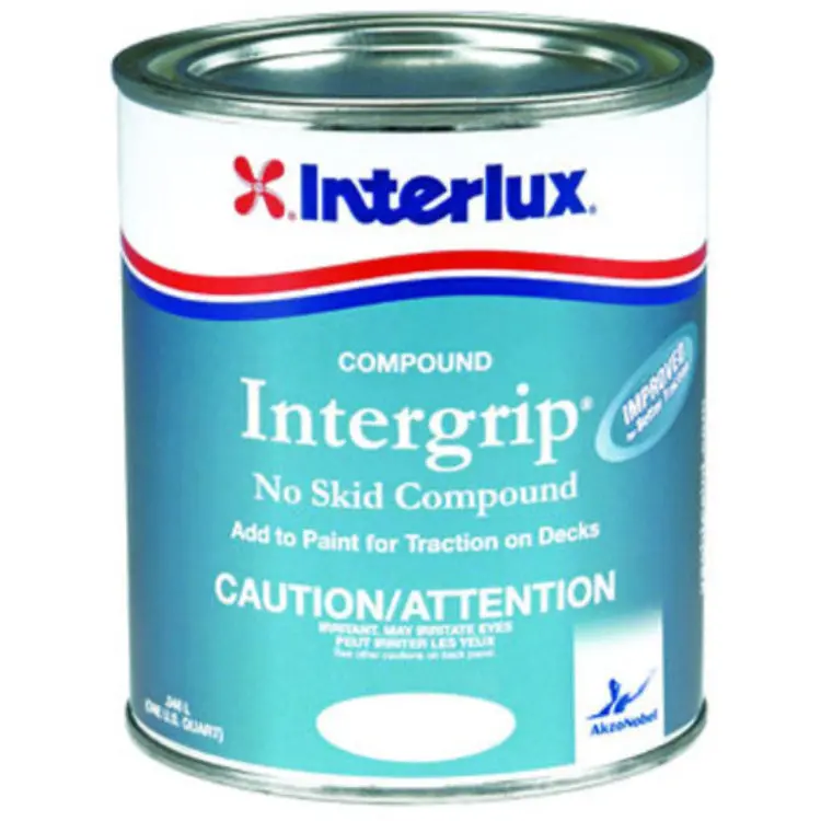 Interlux Intergrip No-Skid Paint Additive - 8 Oz. 1