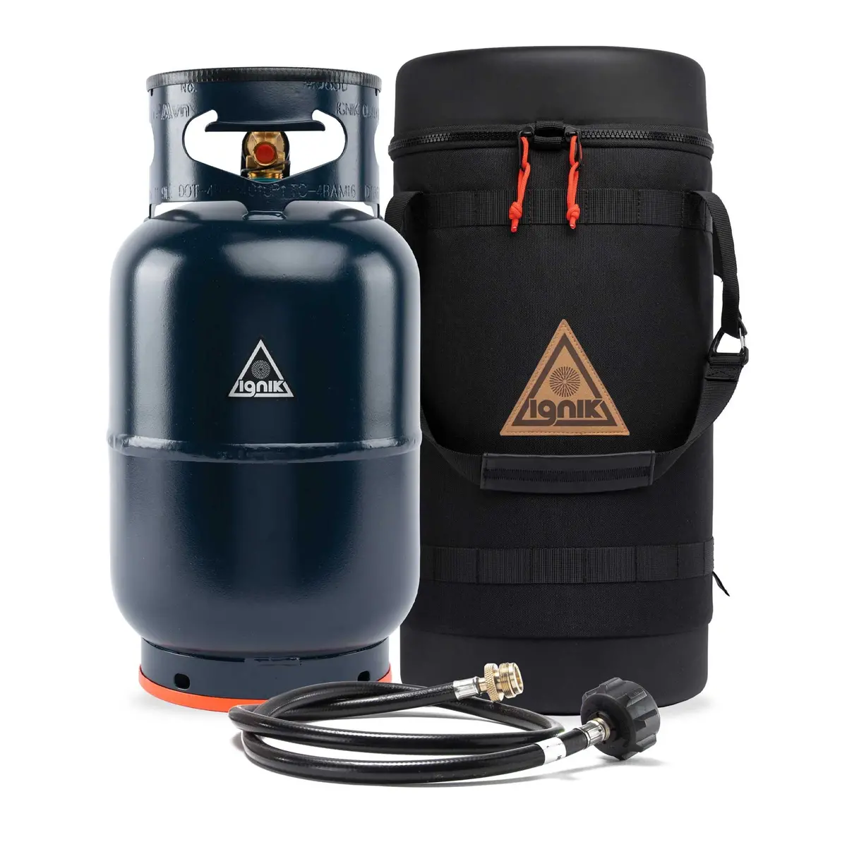 Ignik Gas Growler X Deluxe 1