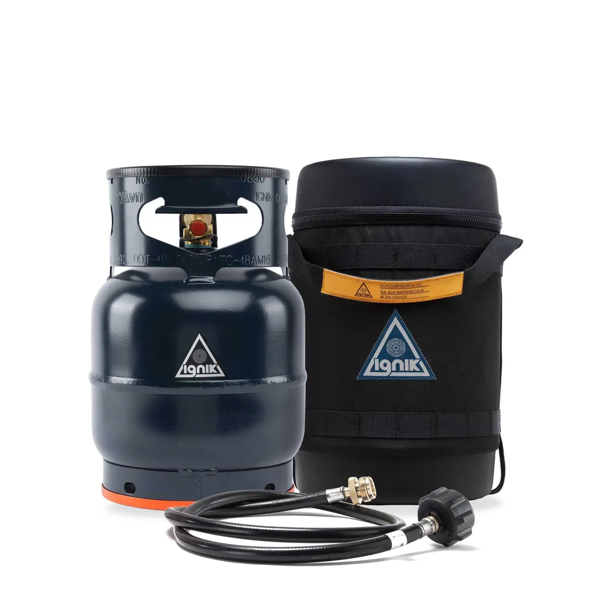 Ignik Gas Growler 5.0 Deluxe 1
