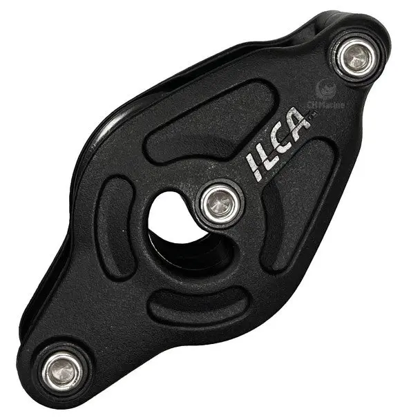 Ilca Laser Harken Mainsheet Boom End Block With Becket 1